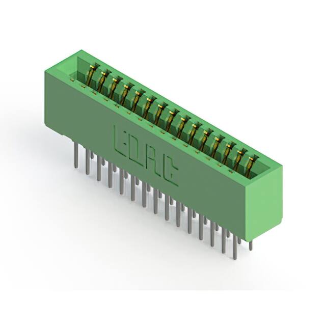 341-030-521-201 EDAC Inc.  Edgeboard Connectors